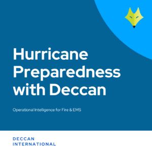 Emergency services hurricane preparedness