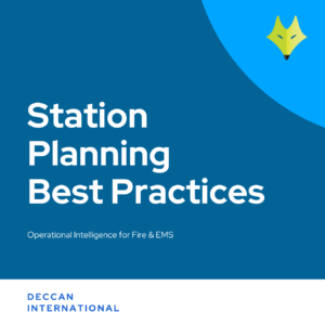 Station planning fire department help