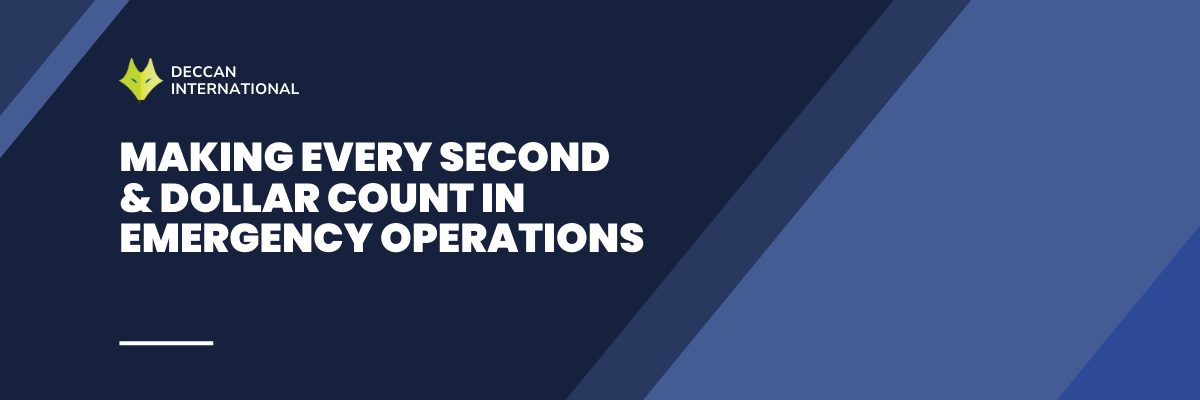 IAFC and Deccan Partner Webinar